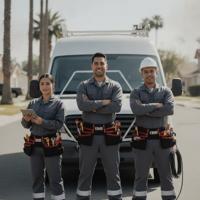 Instalador Painéis Solares equipe em Cameta